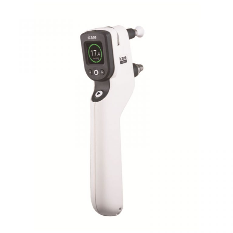 iCare IC200 — מדריך שימוש