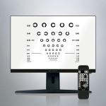 Huvitz HDC-100 Digital Chart