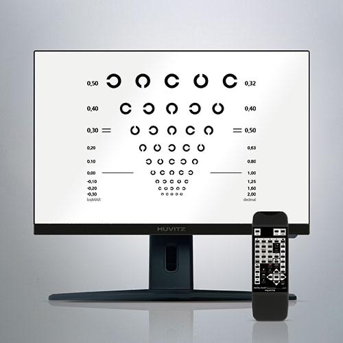 Huvitz HDC-100 Digital Chart