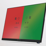 ⁦Huvitz HDC-100 Digital Chart⁩ – תמונה ⁦2⁩