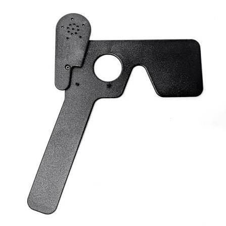 אוקלודר עם Pinhole
