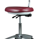 HS-500 כיסא בדיקה ארגונומי עם משענת מתכווננת